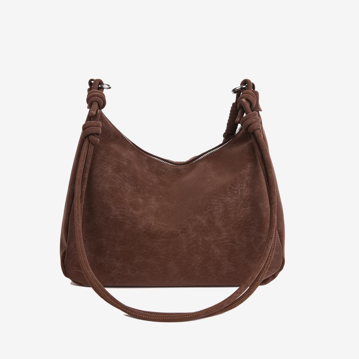 New 2025 Fall Winter Women's Tote Bag, Faux Suede Crossbody Shoulder Handbag, Spacious & Stylish Purse for Daily Work - Image 3